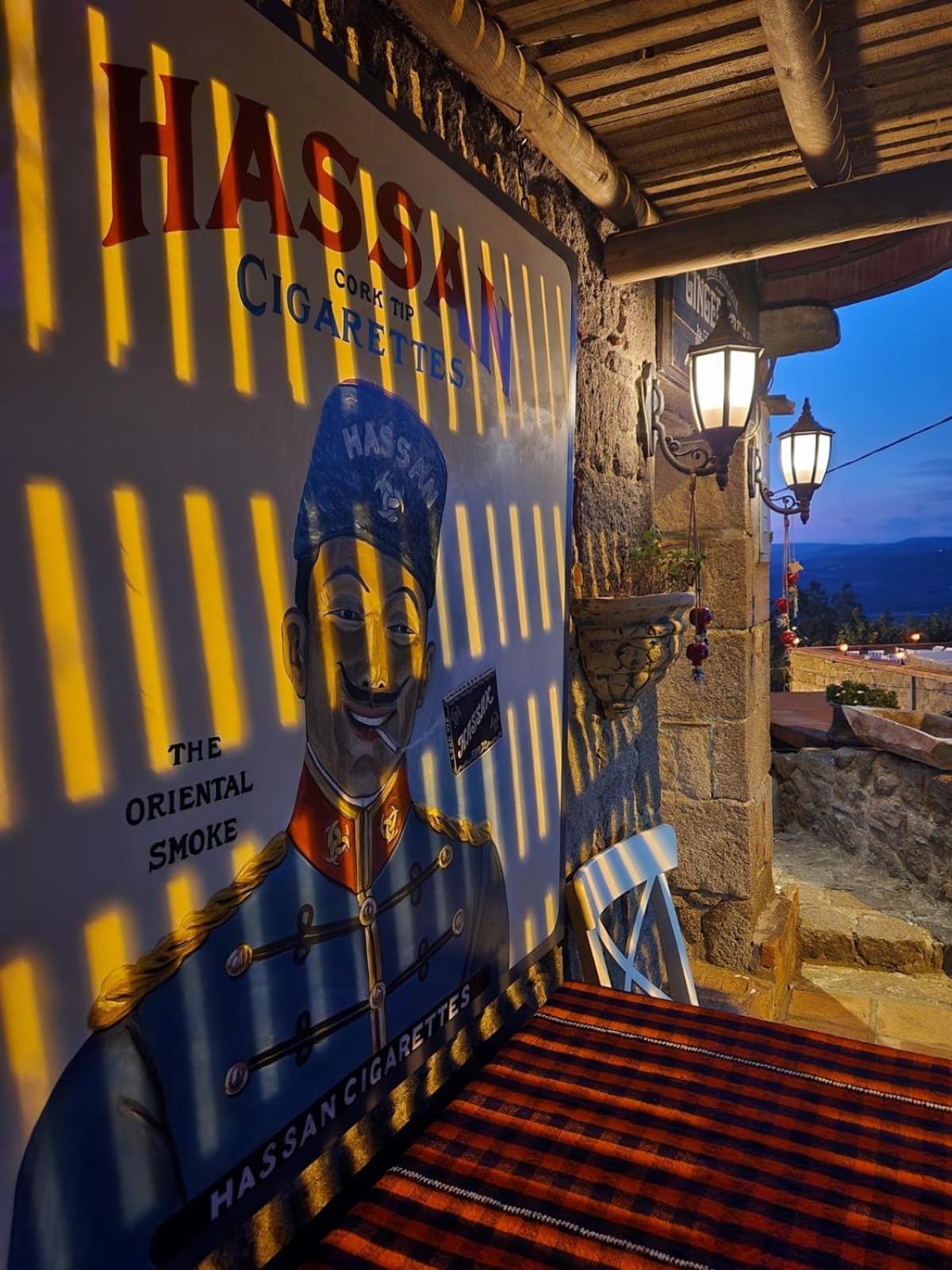 Assos Sunset Hotel 외부 사진