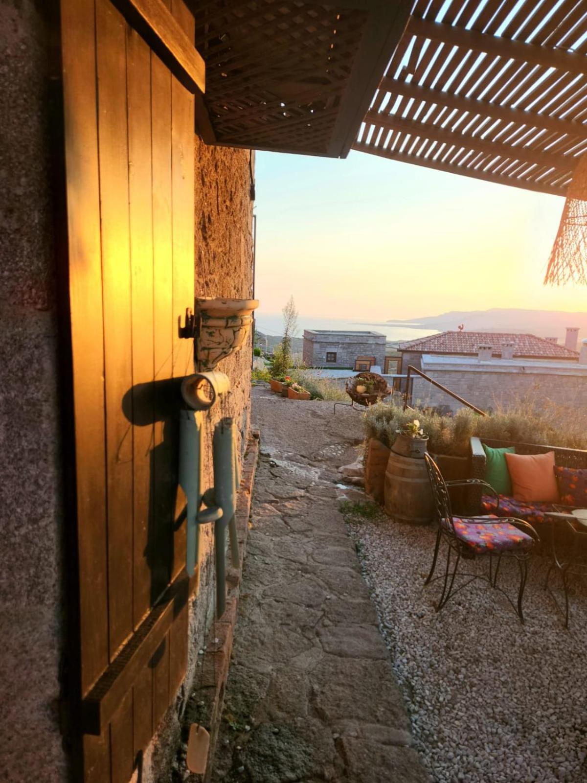 Assos Sunset Hotel 외부 사진