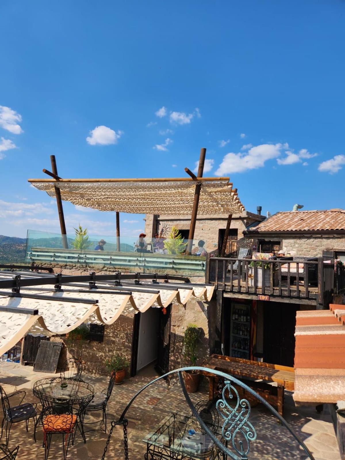 Assos Sunset Hotel 외부 사진